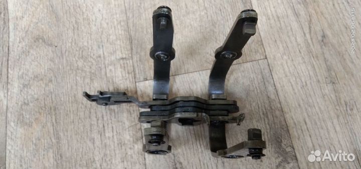 Блок вилок кпп Volkswagen Jetta 6 (2010-2015)