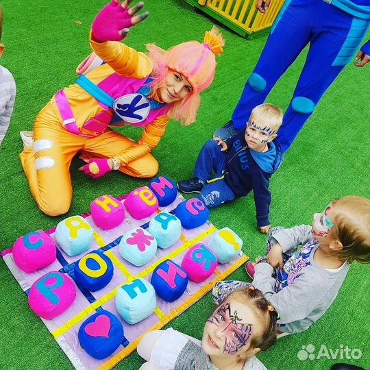 Лучший Аниматор