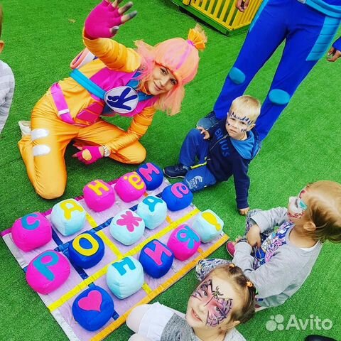 Лучший Аниматор