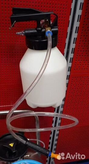 Пеногенератор для автомойки JTC 6л