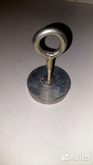 Поисковый магнит 200 кг