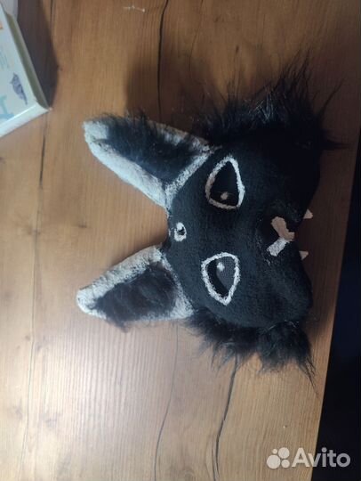 Маска для квадробики