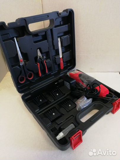 Машинка для стрижки домашних животных. модель ST-0