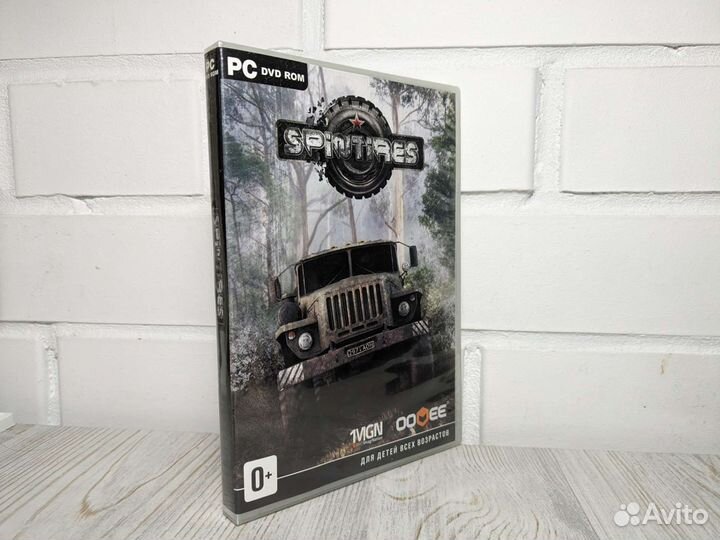 Комплект DVD-дисков с играми для PC (5 шт.)