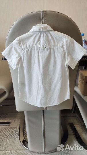 Рубашка H&M р-р 98
