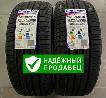 Kinforest KF550-UHP 245/50 R18 104W