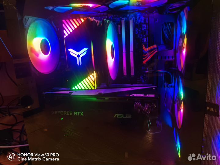 Игровой комп I5 9400 RTX 2080