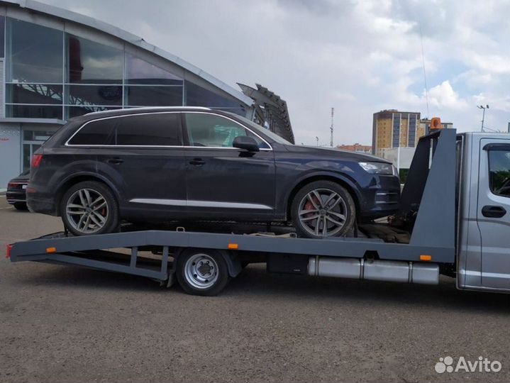 Эвакуатор / Услуги эвакуатора / Частник 24/7