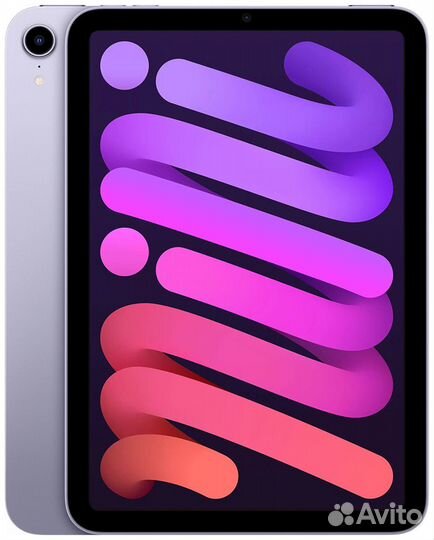 iPad mini 2021 (Purple) 64GB (Cellular) /Магазин