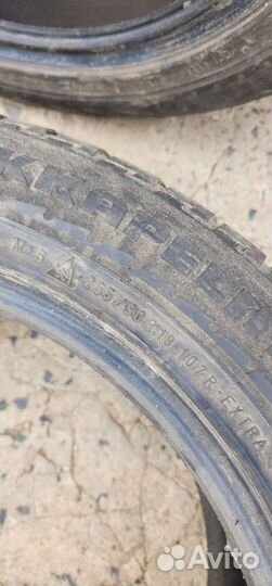 Nokian Tyres Hakkapeliitta R 255/50 R19 19B