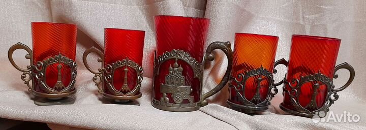 Столовый сервиз СССР