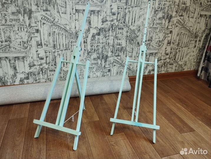Мольберт для рисования настольный
