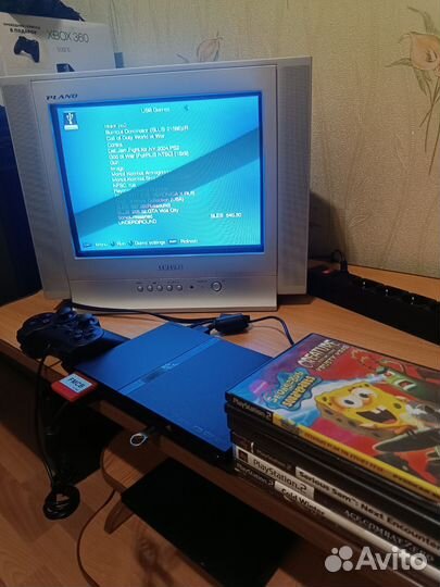 Sony playstation 2 slim