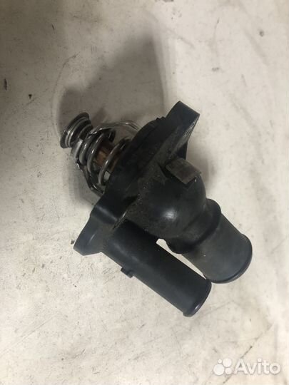 Корпус термостата Mazda CX7