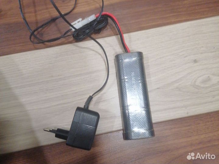 Машина на радиоуправлении для дрифта