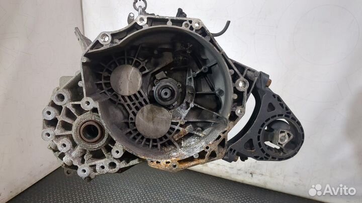 Кпп 6-ст.мех. (МКПП) Opel Zafira C 2011, 2015