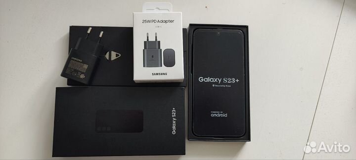 Samsung Galaxy S23+, 8/256 ГБ