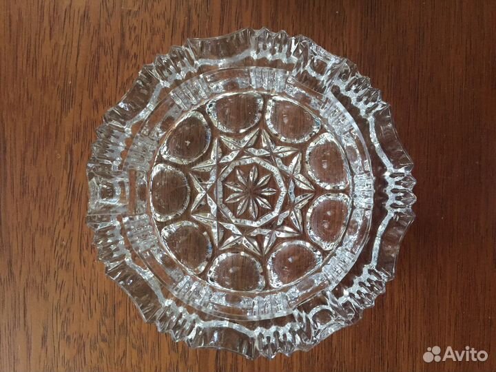 Пепельницы(хрусталь,керамика,литьё)