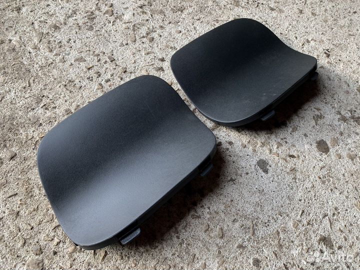 Заглушки бампера BMW X5 E53