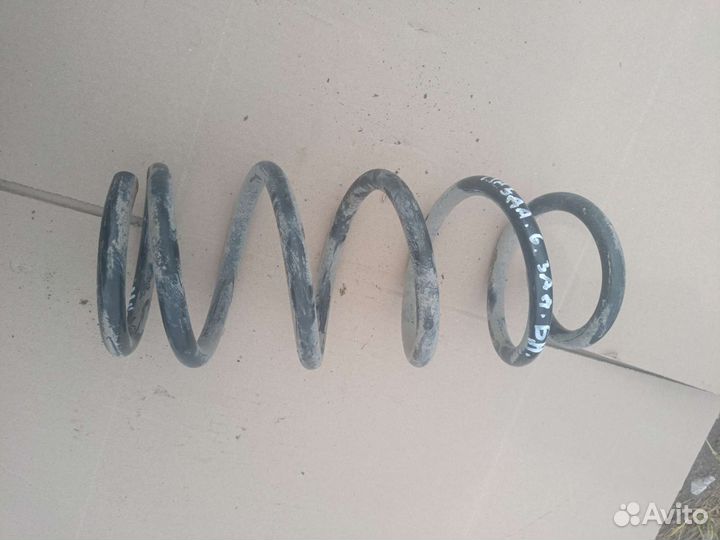 Задняя пружина Mazda 6 GH