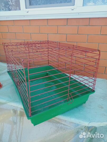 Продаю клетку для грызунов