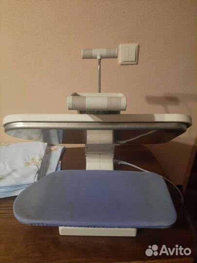 Пресс для отпаривания