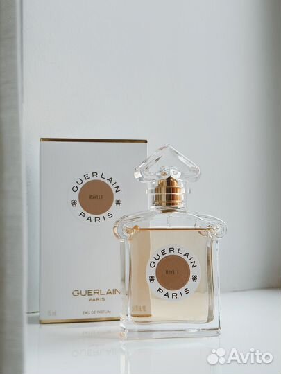 Guerlain idylle