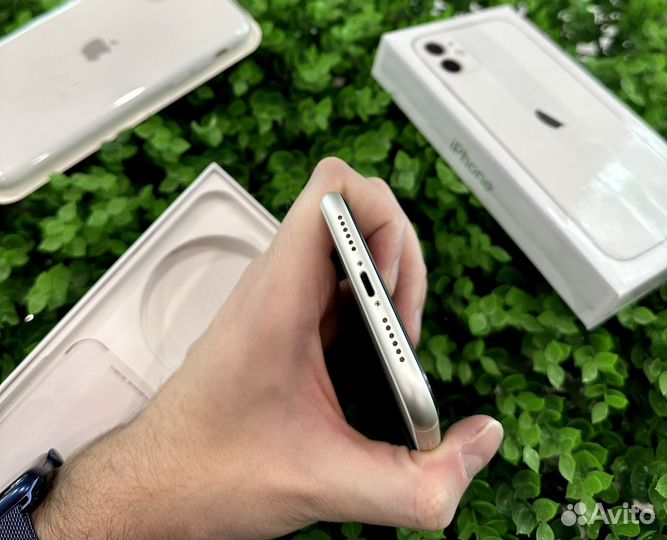 iPhone 11, 256 ГБ