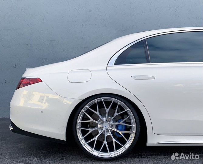 Кованые диски Gard R20 5x112 Mercedes S-Class