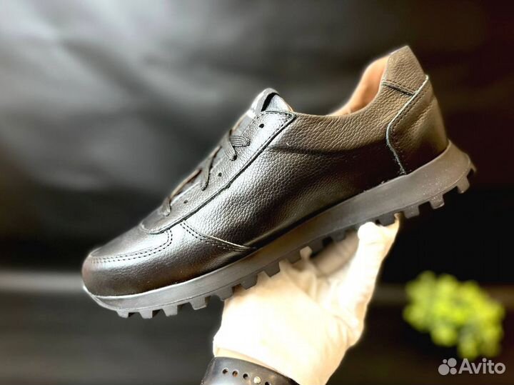 Кроссовки Calvin Klein современные