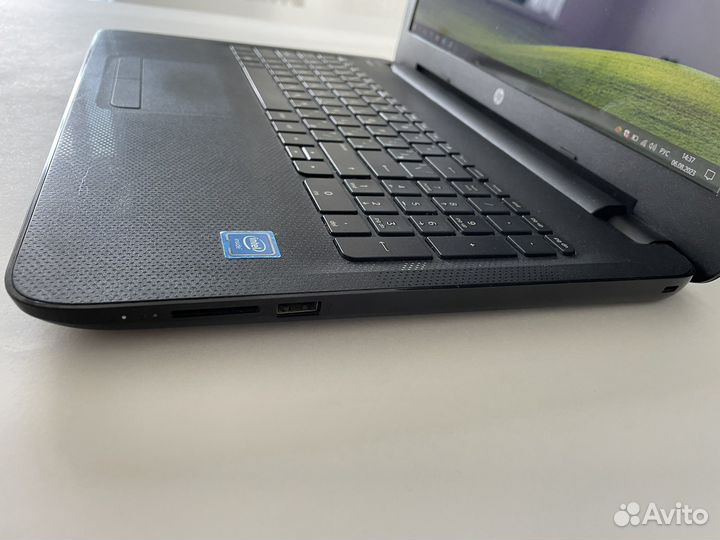 Ноутбук для учебы Hp Intel/500gb
