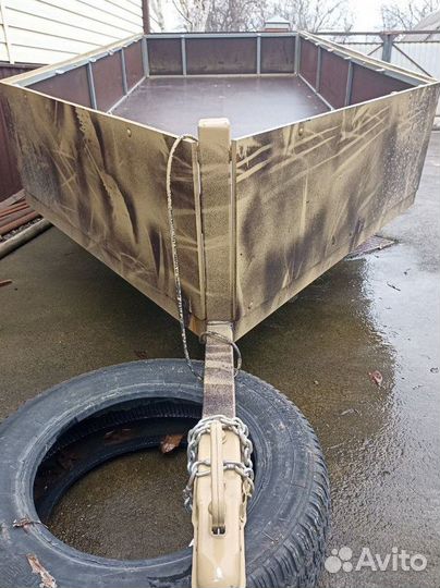 Прицеп легковой