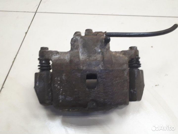 Суппорт передний левый