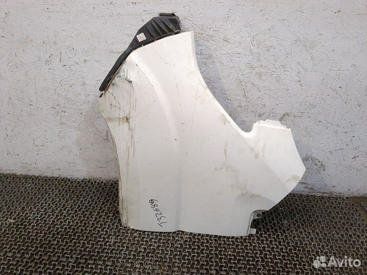 Крыло Peugeot Boxer 2014, 2015