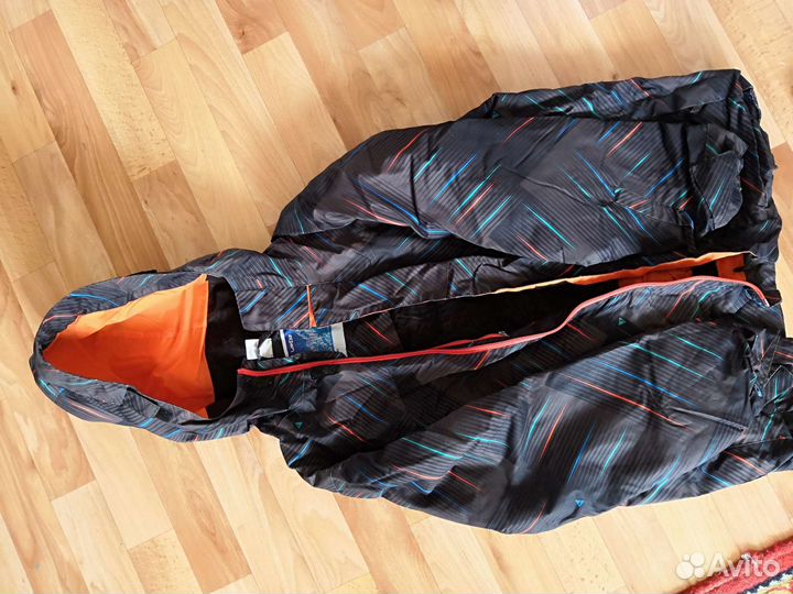 Горнолыжный костюм детский