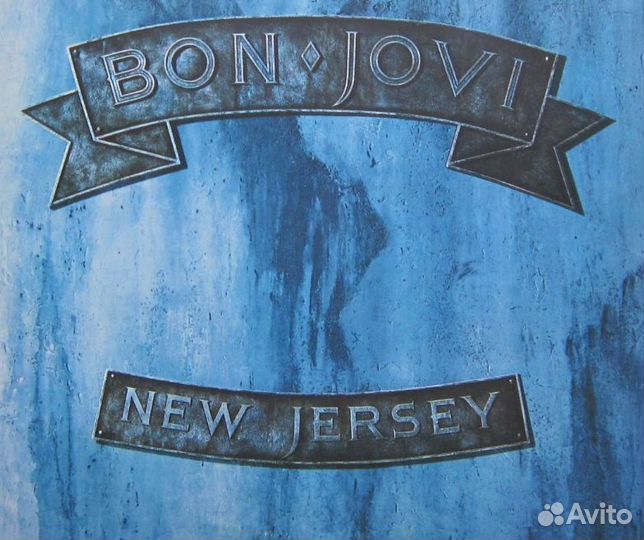 Bon jovi new jersey