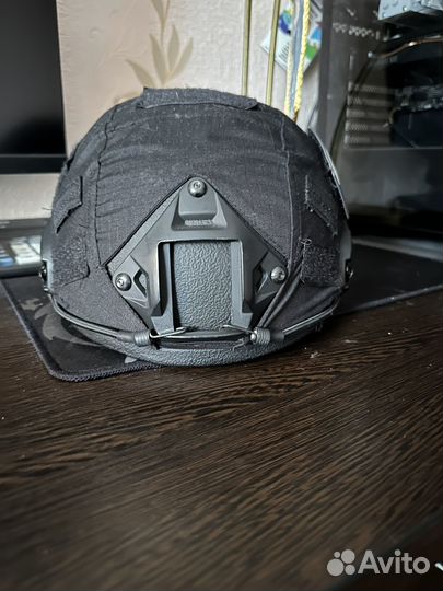 Тактический шлем арамид