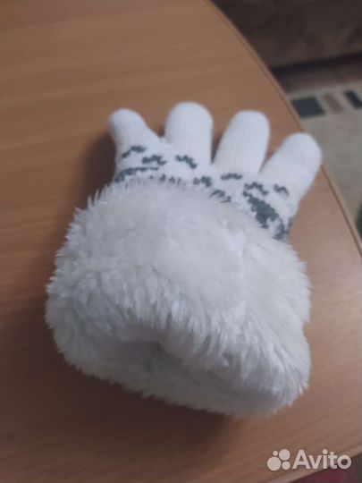 Перчатки женские