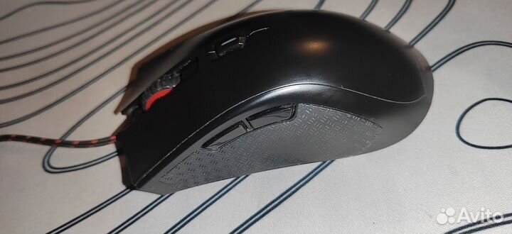 Игровая мышь Hyperx Pulsefire fps