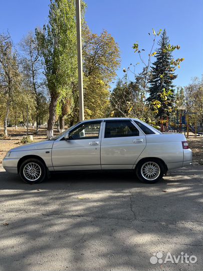 ВАЗ 2110 1.5 МТ, 2004, 200 000 км