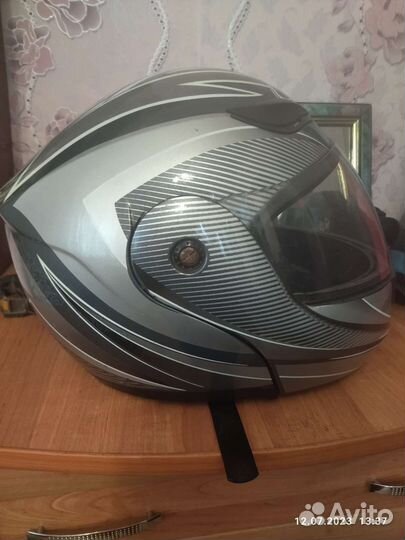 Yema helmet шлем