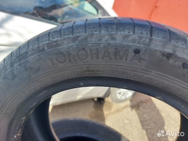 Yokohama BluEarth-A 205/55 R16
