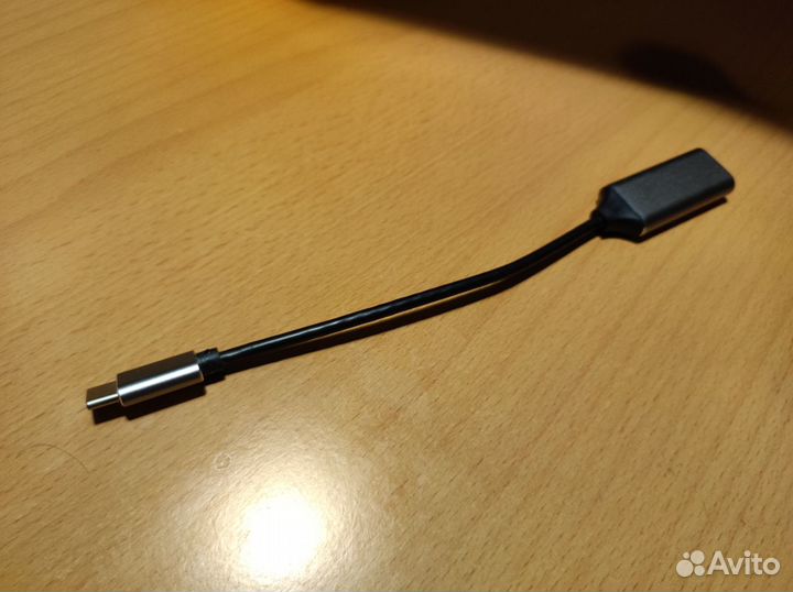 Адаптер type-C - hdmi