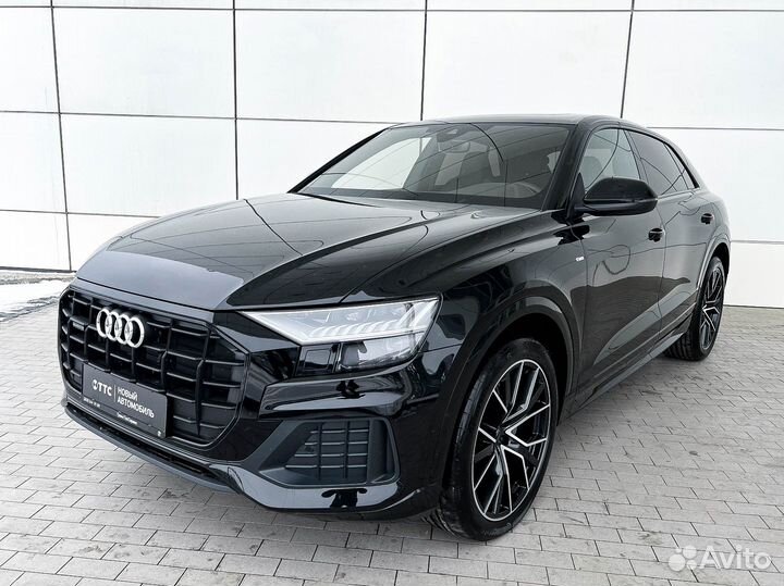 Audi Q8 3.0 AT, 2023
