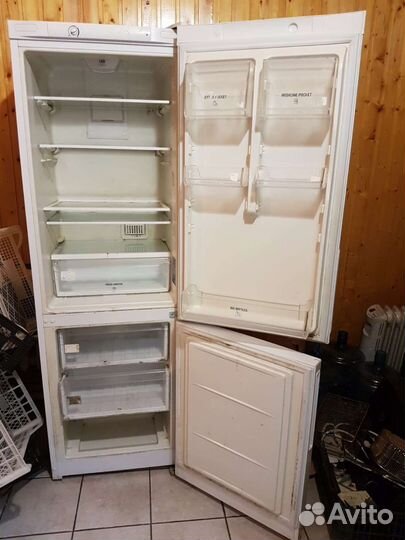 Холодильник hotpoint ariston
