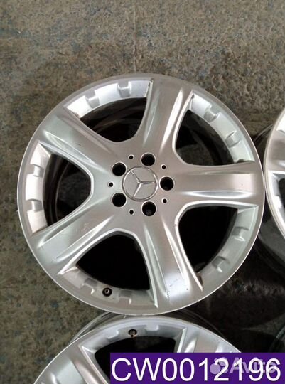 Диски R19 Mercedes Б/у оригинал