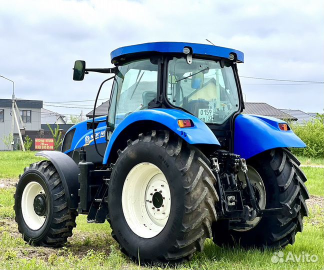 Трактор New Holland T6090 PC, 2018