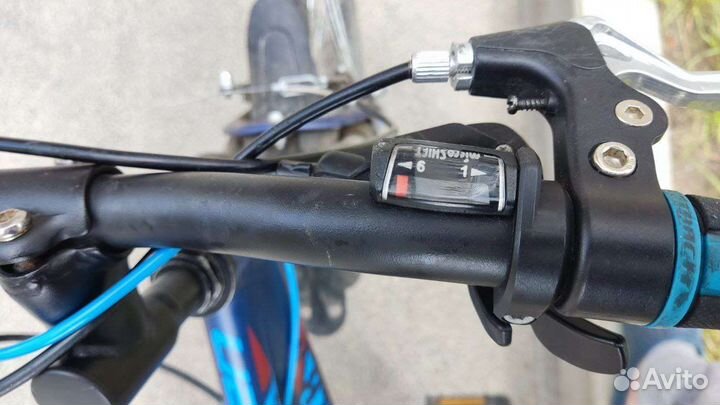 Велосипед Novatrack 20