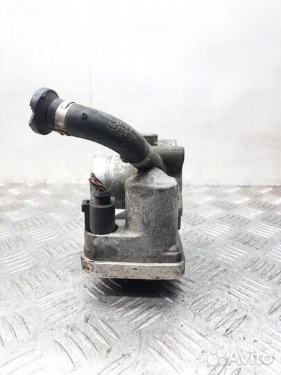 Дроссельная заслонка Seat Leon 1 1.4 AXP 2001