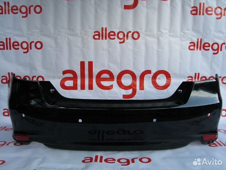 Toyota Camry V55 бампер задний 2014-2017